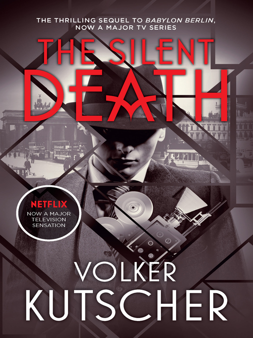 Title details for The Silent Death by volker Kutscher - Wait list